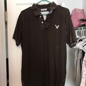 American Eagle Vintage Fit Polo